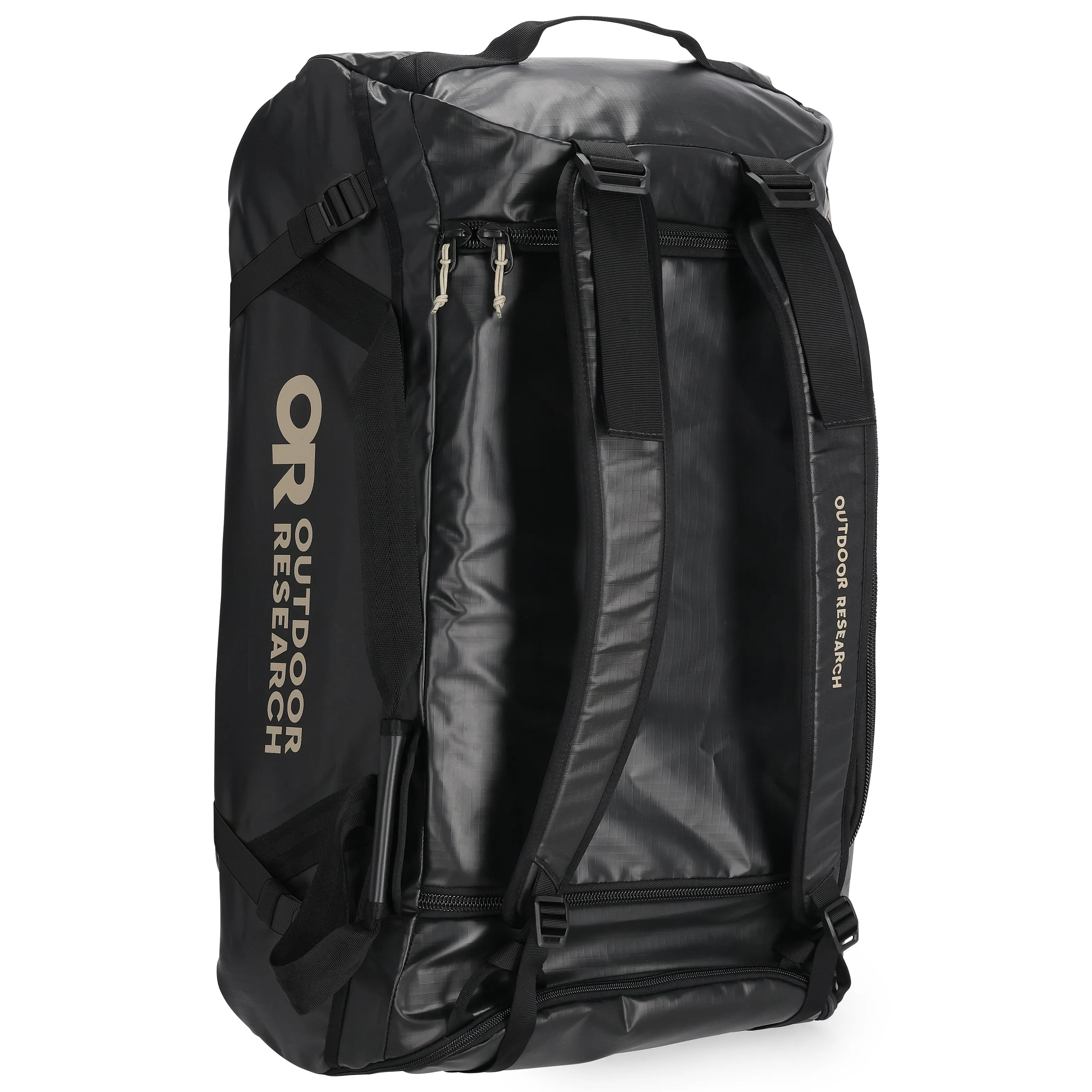 Outdoor Research Carryout Duffel 65L Black | Buy Outdoor Research Carryout Duffel 65L Black here | Outnorth