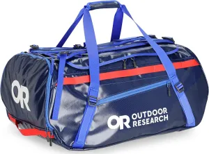 Outdoor Research Carryout Duffel 80L Ultramarine | Buy Outdoor Research Carryout Duffel 80L Ultramarine here | Outnorth