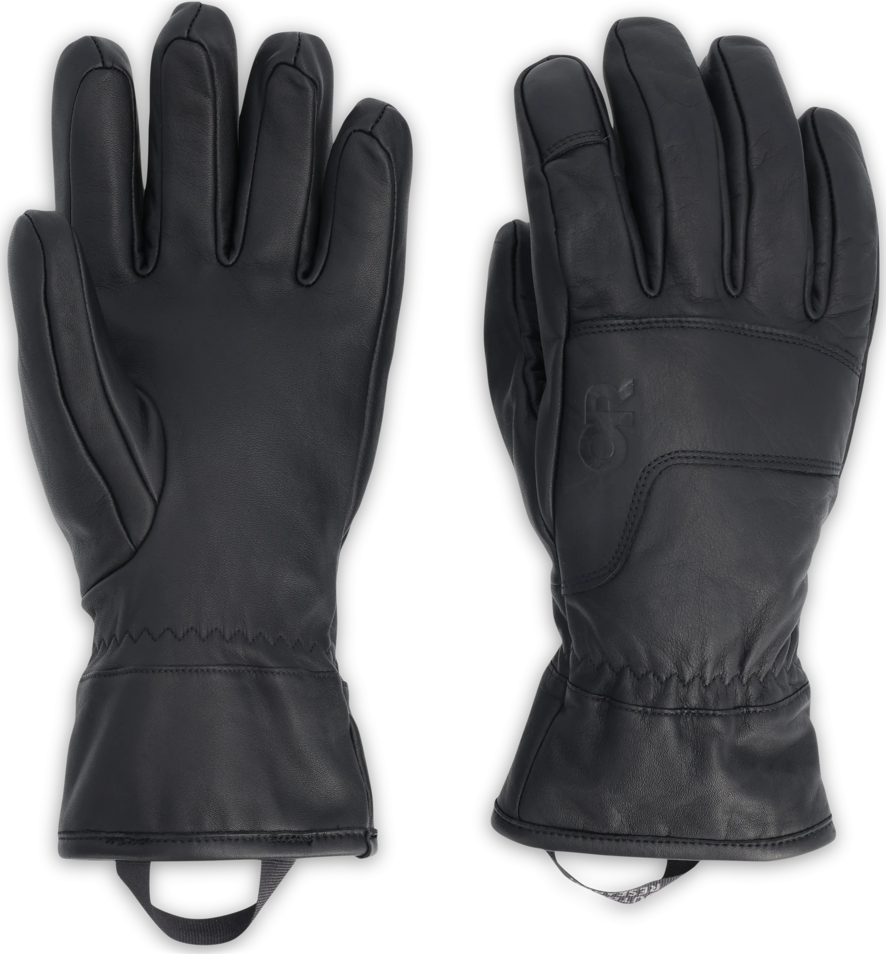 Outdoor Research Unisex Aksel Work Gloves Black | Buy Outdoor Research Unisex Aksel Work Gloves Black here | Outnorth