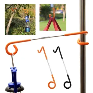 Outdoor Tree Hook Multifunctional Hanger