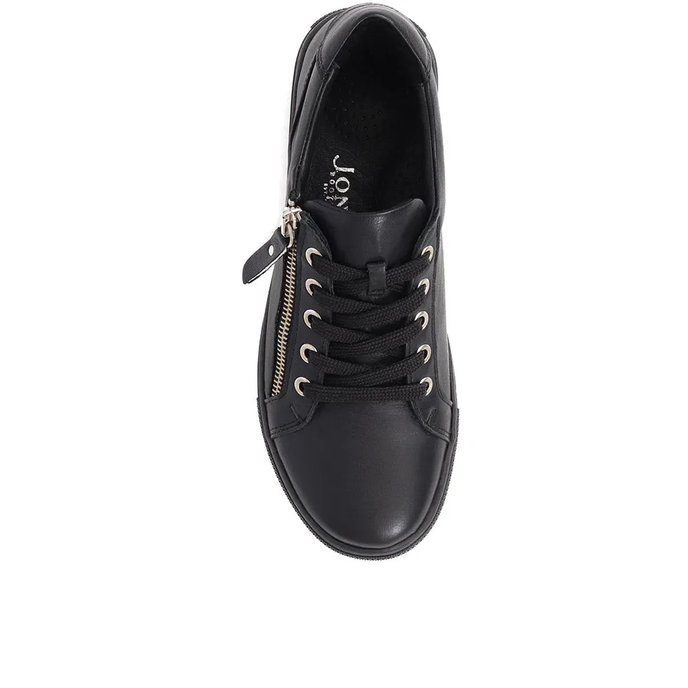 Padova2 Leather Lace-Up Trainers - PADOVA2 / 324 917