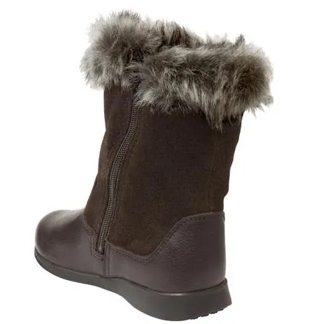 Pediped Flex Mia Boot Brown