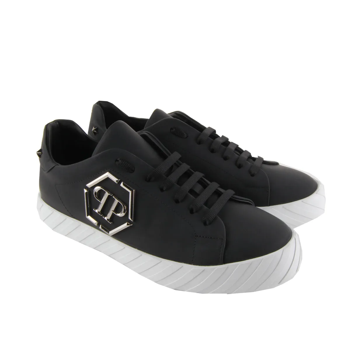 Philipp Plein Lo-Top Original Trainers