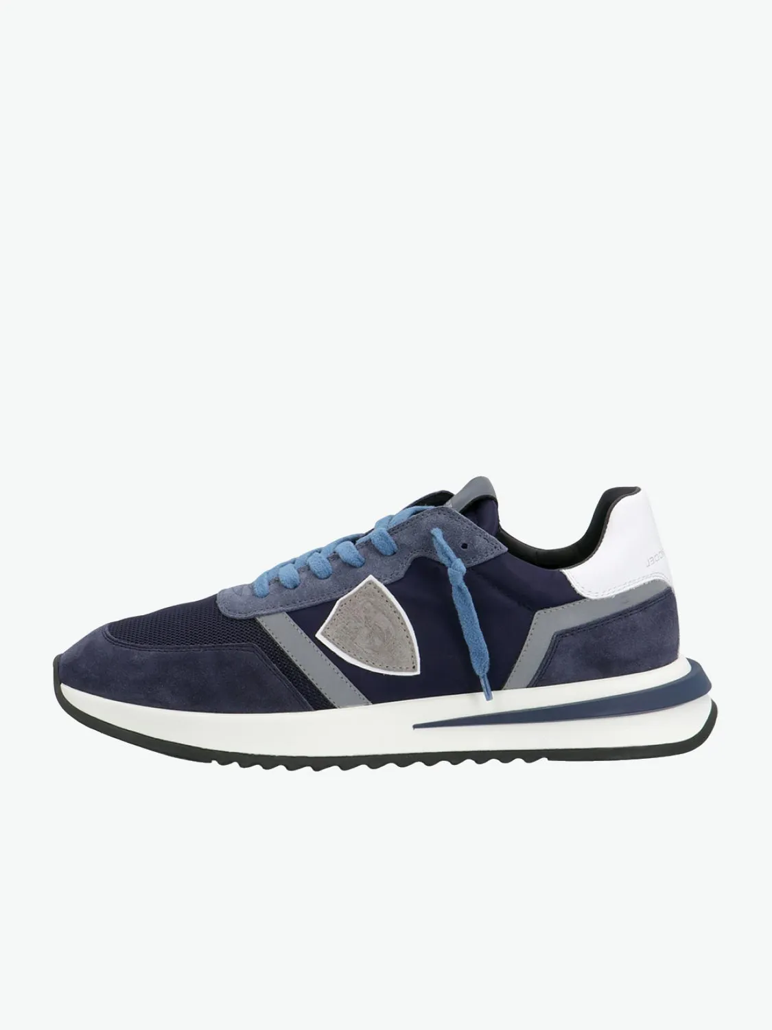 Philippe Model Running Shoes Blue