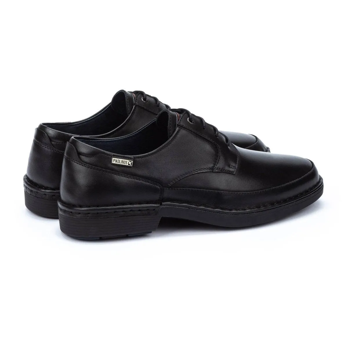 Pikolinos Inca M3v-4182 Men's Lace-up Shoes in Black