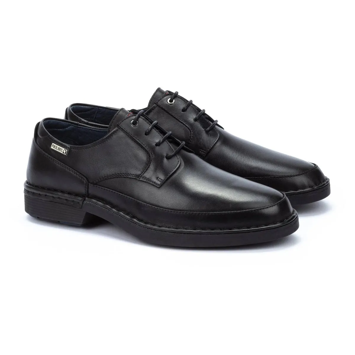 Pikolinos Inca M3v-4182 Men's Lace-up Shoes in Black