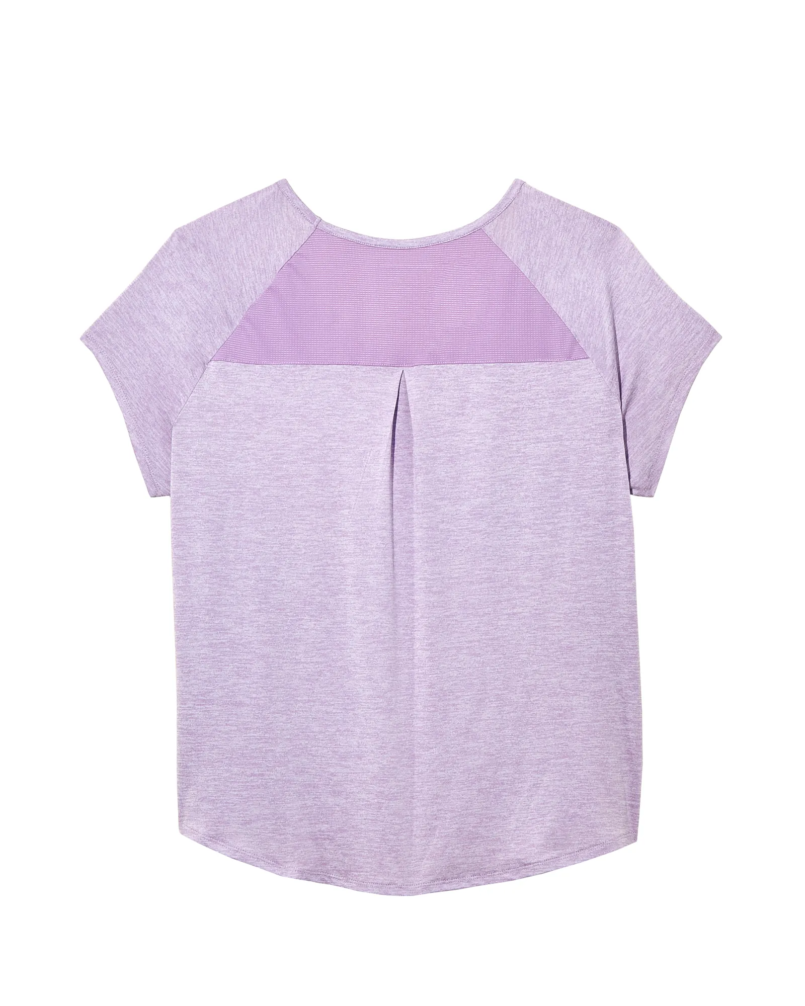 Plumeria Tee | Lilac