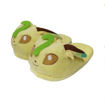 Pokémon Plush Indoor Shoes