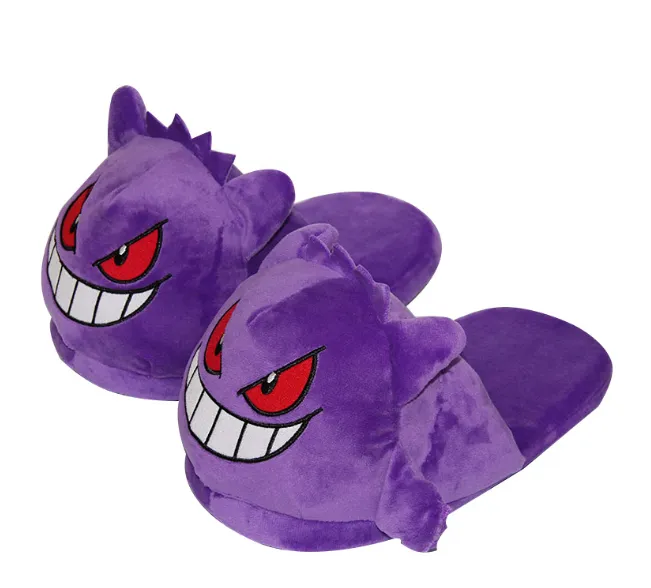 Pokémon Plush Indoor Shoes