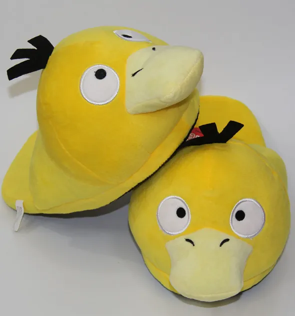 Pokémon Plush Indoor Shoes