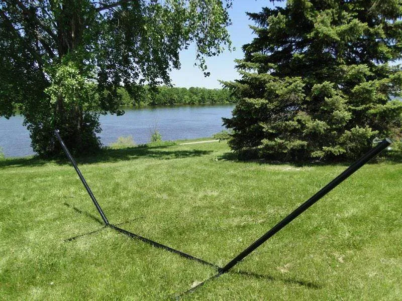 Poolside | Lake Hammock with 3-Beam Stand