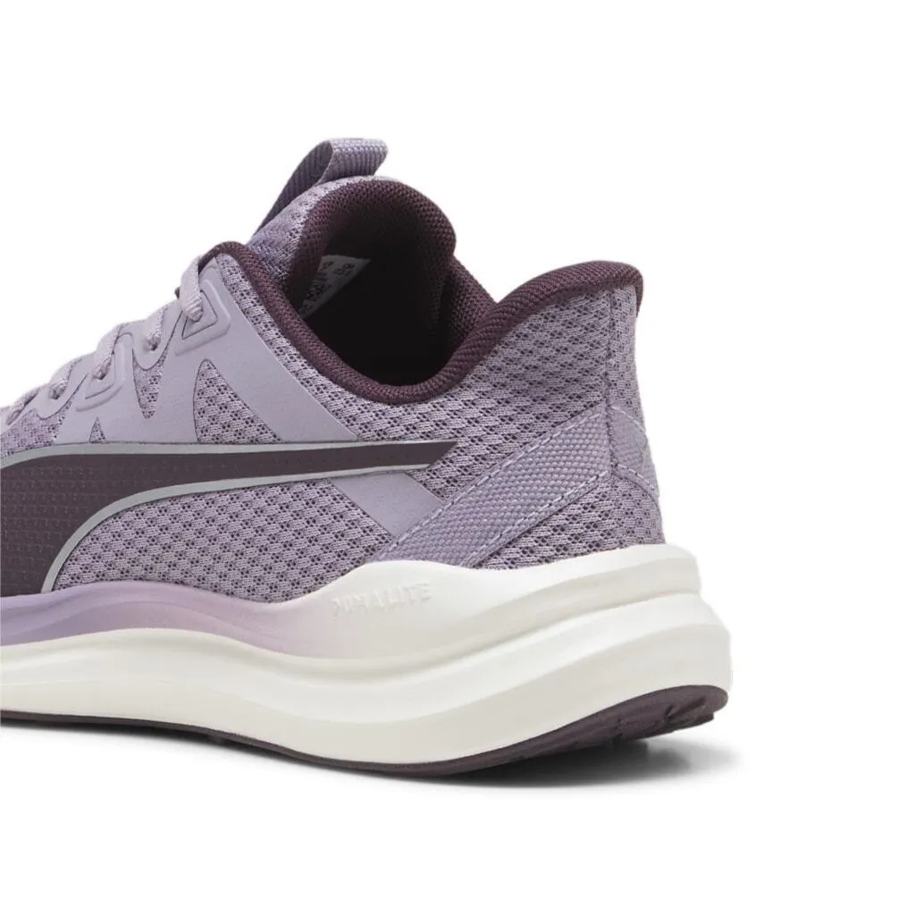 PUMA Reflect Lite Shoe - Purple - Sneaker - Unisex - Mens - Womens - Sneaker