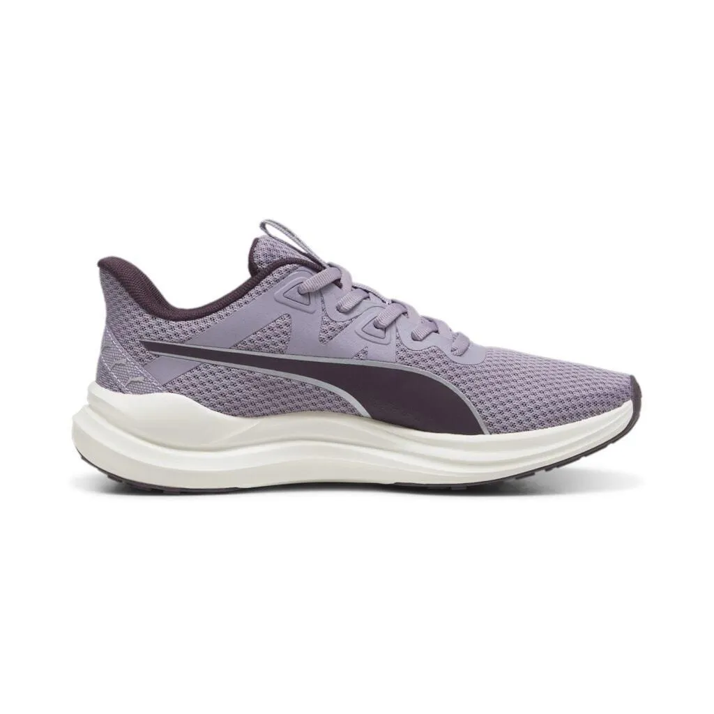 PUMA Reflect Lite Shoe - Purple - Sneaker - Unisex - Mens - Womens - Sneaker