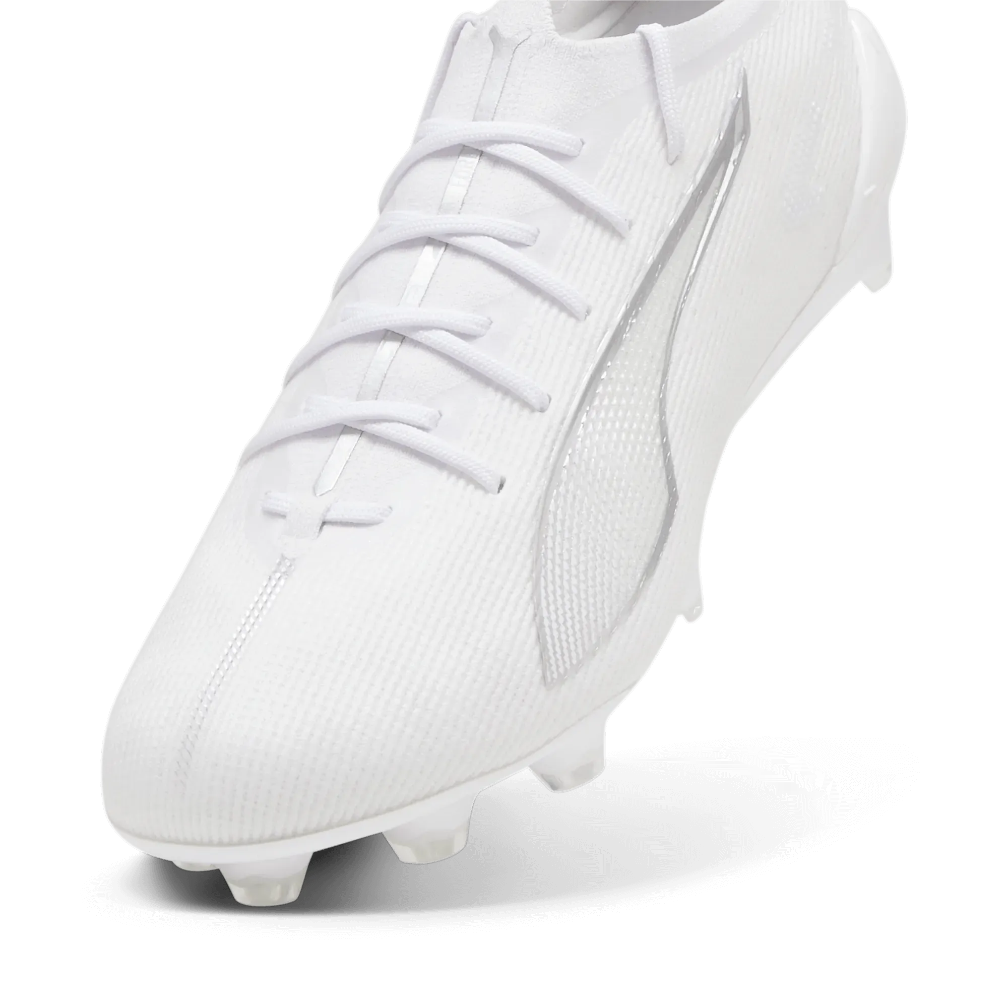 Puma Ultra 5 Ultimate FG - White Pack (FA24)