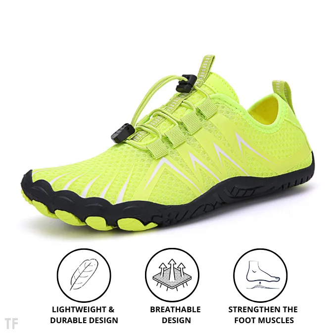 Pura Max - Outdoor & Non-Slip Barefoot Shoes (Unisex) (BOGO)