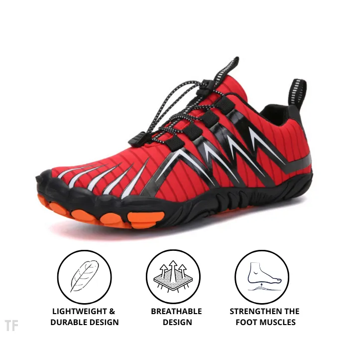 Pura Max - Outdoor & Non-Slip Barefoot Shoes (Unisex) (BOGO)