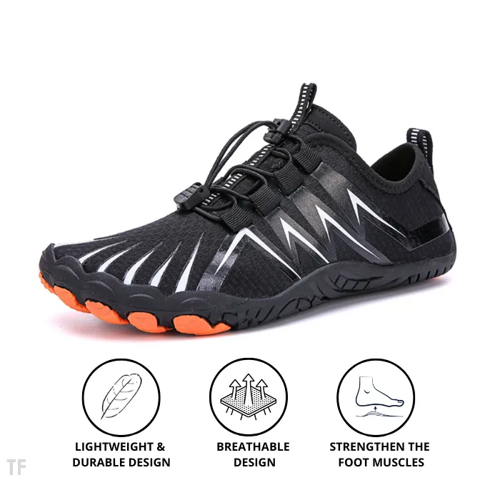 Pura Max - Outdoor & Non-Slip Barefoot Shoes (Unisex) (BOGO)