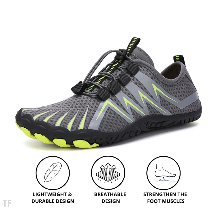 Pura Max - Outdoor & Non-Slip Barefoot Shoes (Unisex) (BOGO)