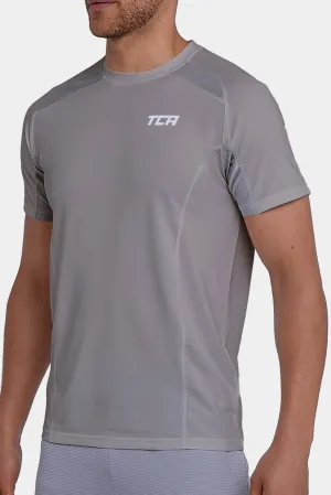 QuickDry Gym Short Sleeve T-Shirt For Men