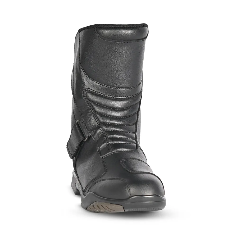 R Tech Revo Touring Boots - Black