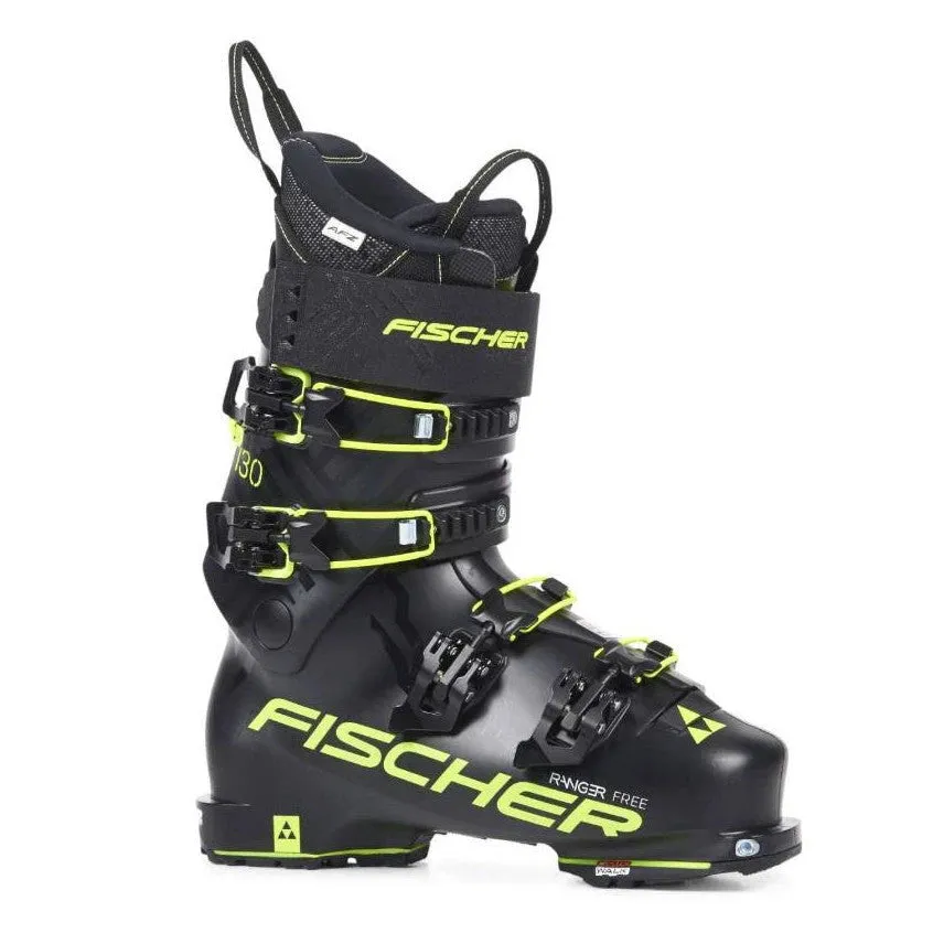 Ranger Free 130 Walk Dyn Black Ski Boots