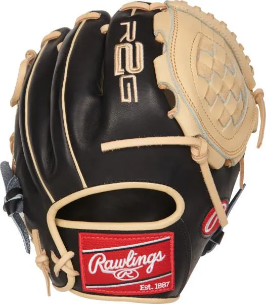 Rawlings 10.75" Heart of the Hide R2G PROR210-3BC Baseball Fielding Glove