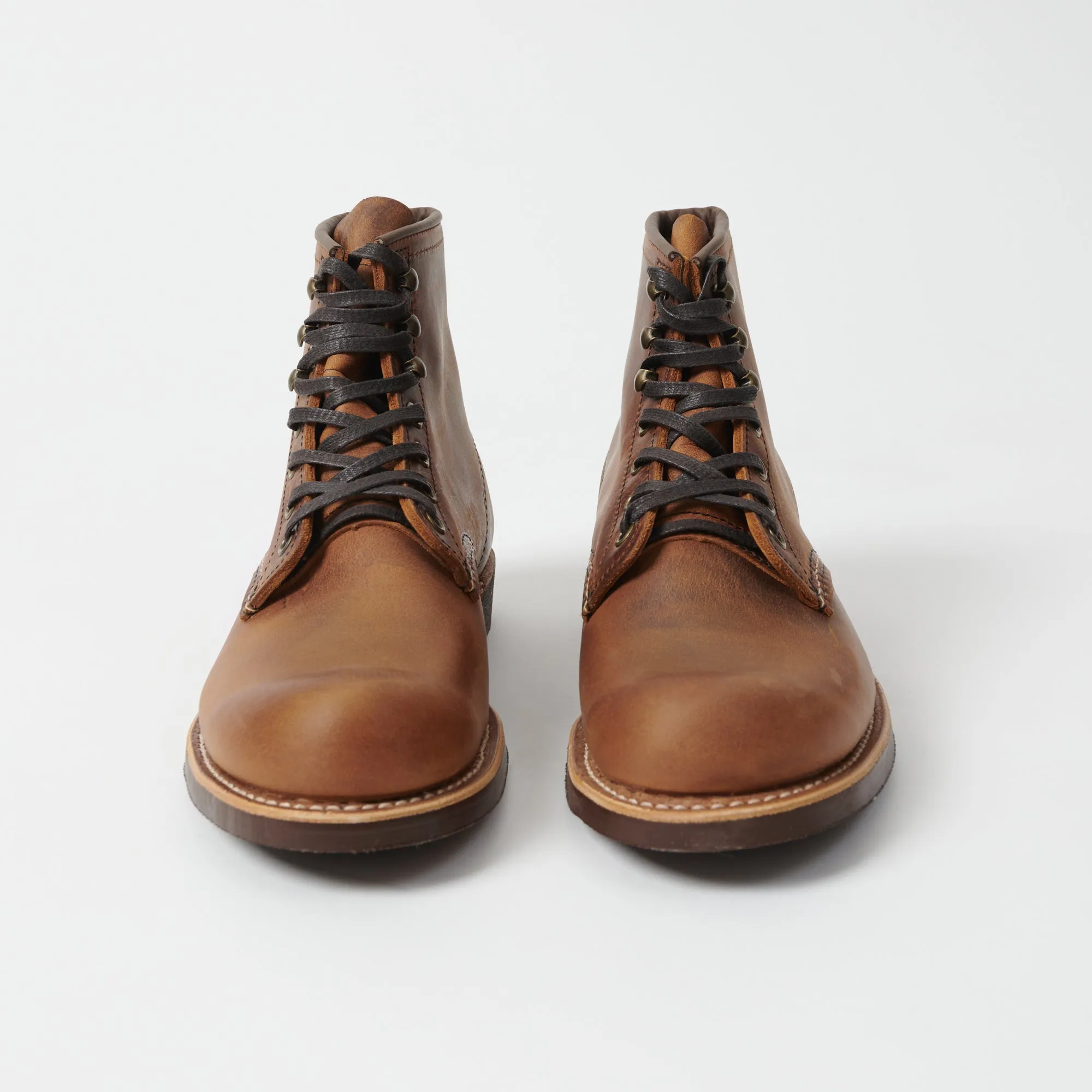 Red Wing 3343 6" Blacksmith Boots - Copper Rough & Tough