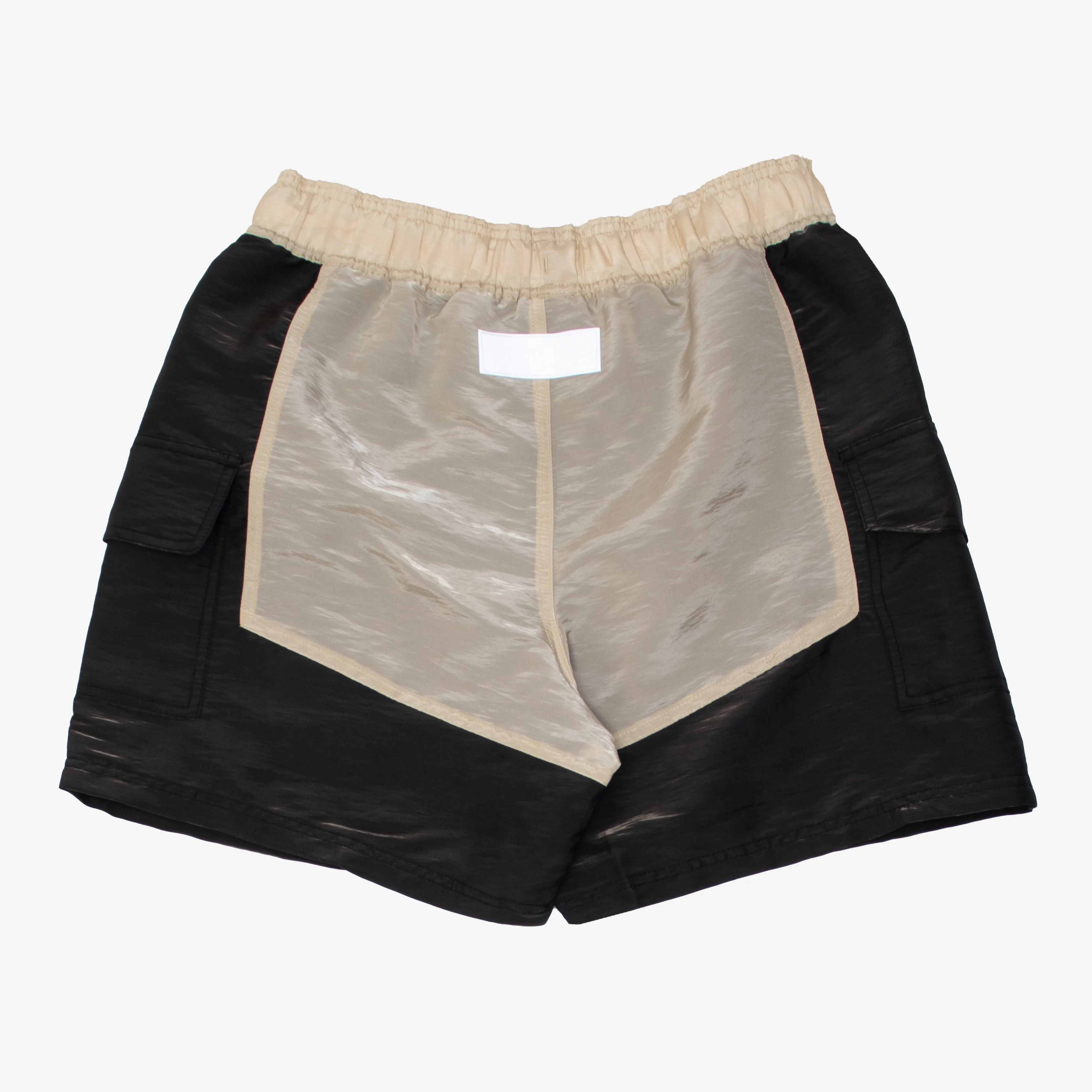 Rhuigi X PUMA Kuzma Shorts Beige