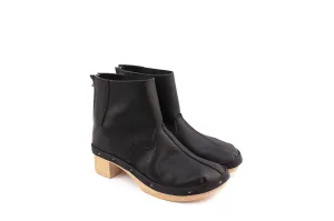 ROCCO BOOT black calf leather