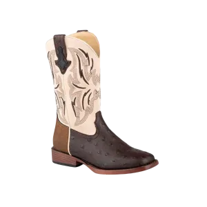 Roper Footwear Boy's Dalton Western Boots