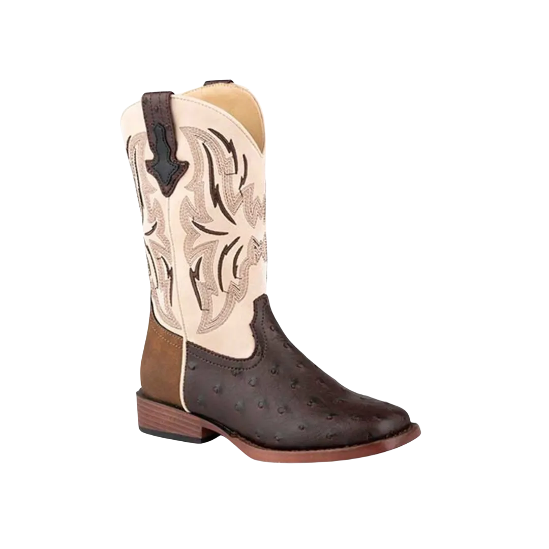 Roper Footwear Boy's Dalton Western Boots