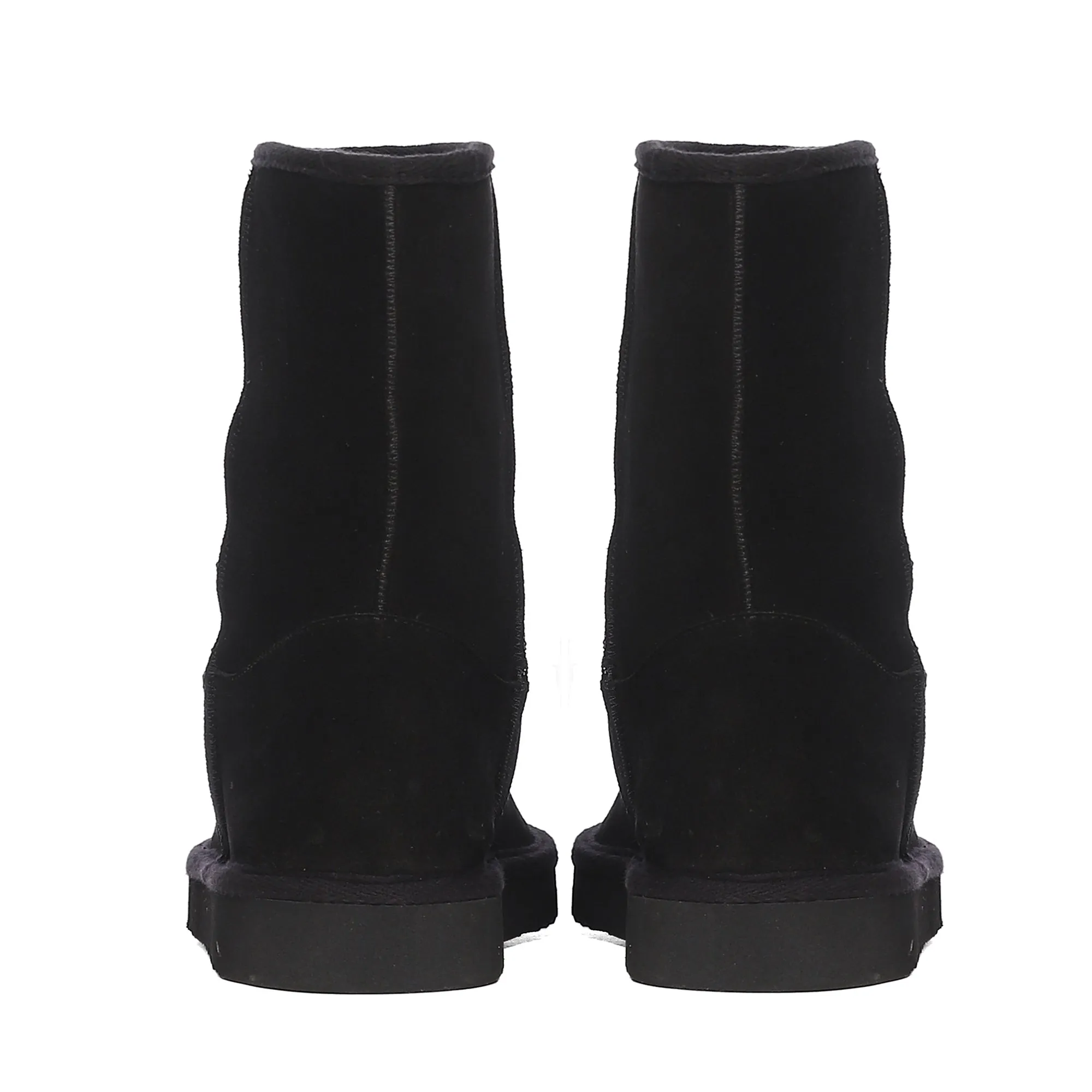 Saint Corah Sequins Black Snug Boots