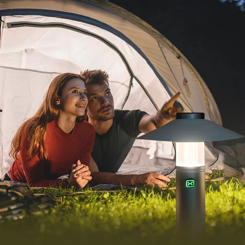 SAKER® 3 In 1 Camping Light