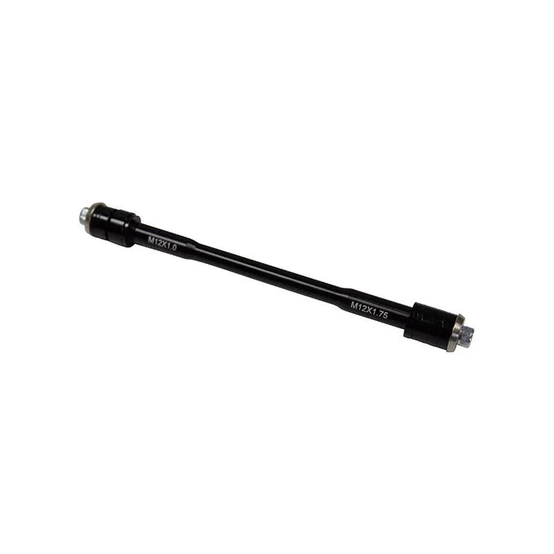 Saris 9707T Rear Trainer Thru Axle Adapter 12x142mm Black