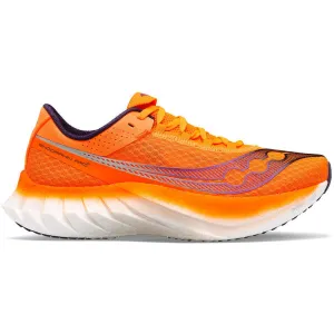 Saucony Men's Endorphin Pro 4 Running Shoes Viziorange