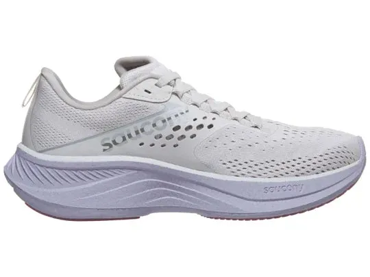 Saucony | Ride 17 | Women's | Moon/Viola