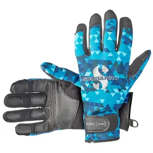 Scubapro Tropic Gloves - Aegean