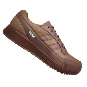 Sega Runner Neo Running Shoes (Brown)