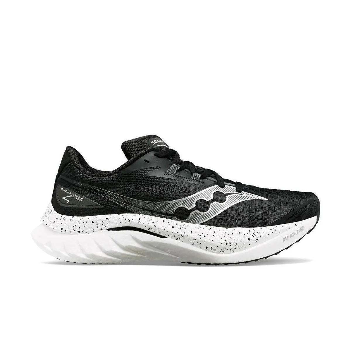 Shoes Saucony Endorphin Speed 4 Black White SS24