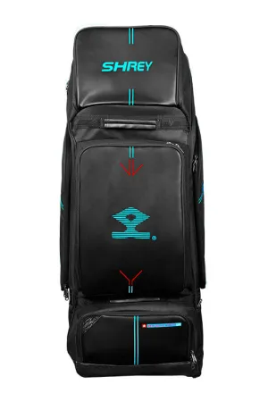 Shrey Meta 120 Duffle Wheel Cricket Bag