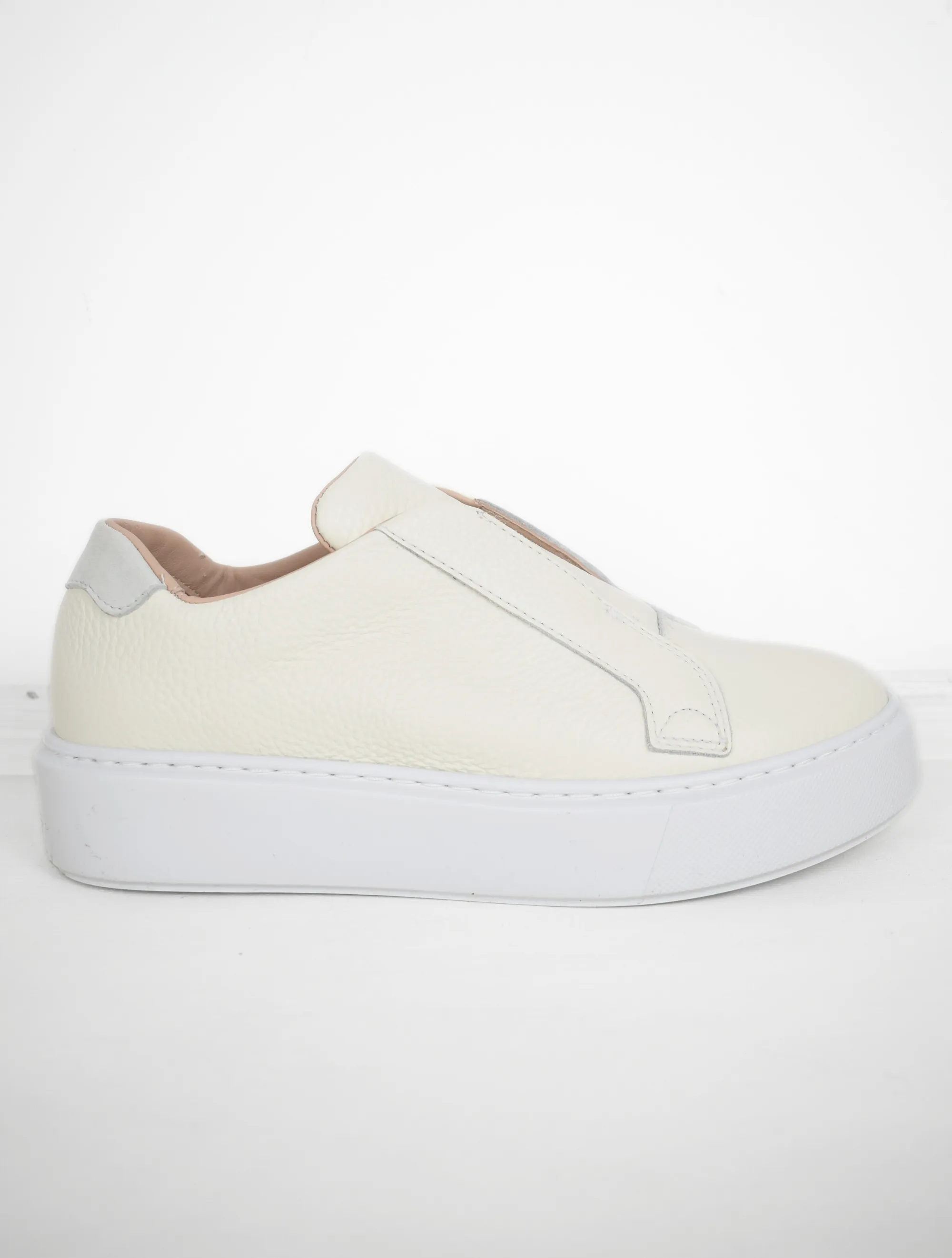 Sibley Trainer Off White