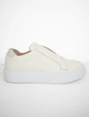 Sibley Trainer Off White