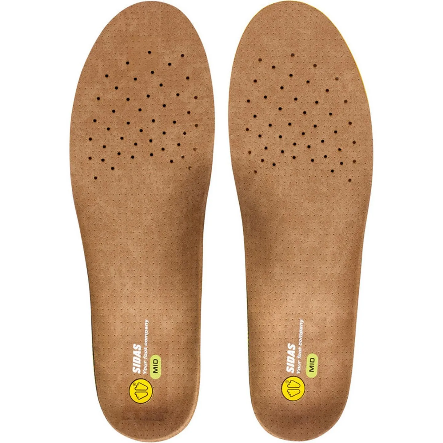 Sidas 3FEET Outdoor Mid Green | Buy Sidas 3FEET Outdoor Mid Green here | Outnorth