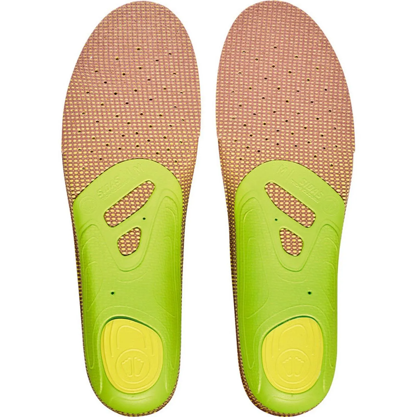 Sidas 3FEET Outdoor Mid Green | Buy Sidas 3FEET Outdoor Mid Green here | Outnorth