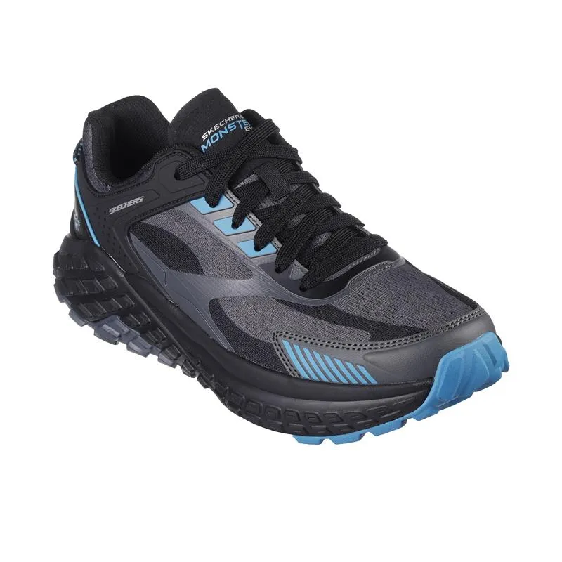 SKECHERS MONSTER EVO - 232743/BKGB