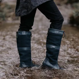 Sloane Navy Waterproof Boots