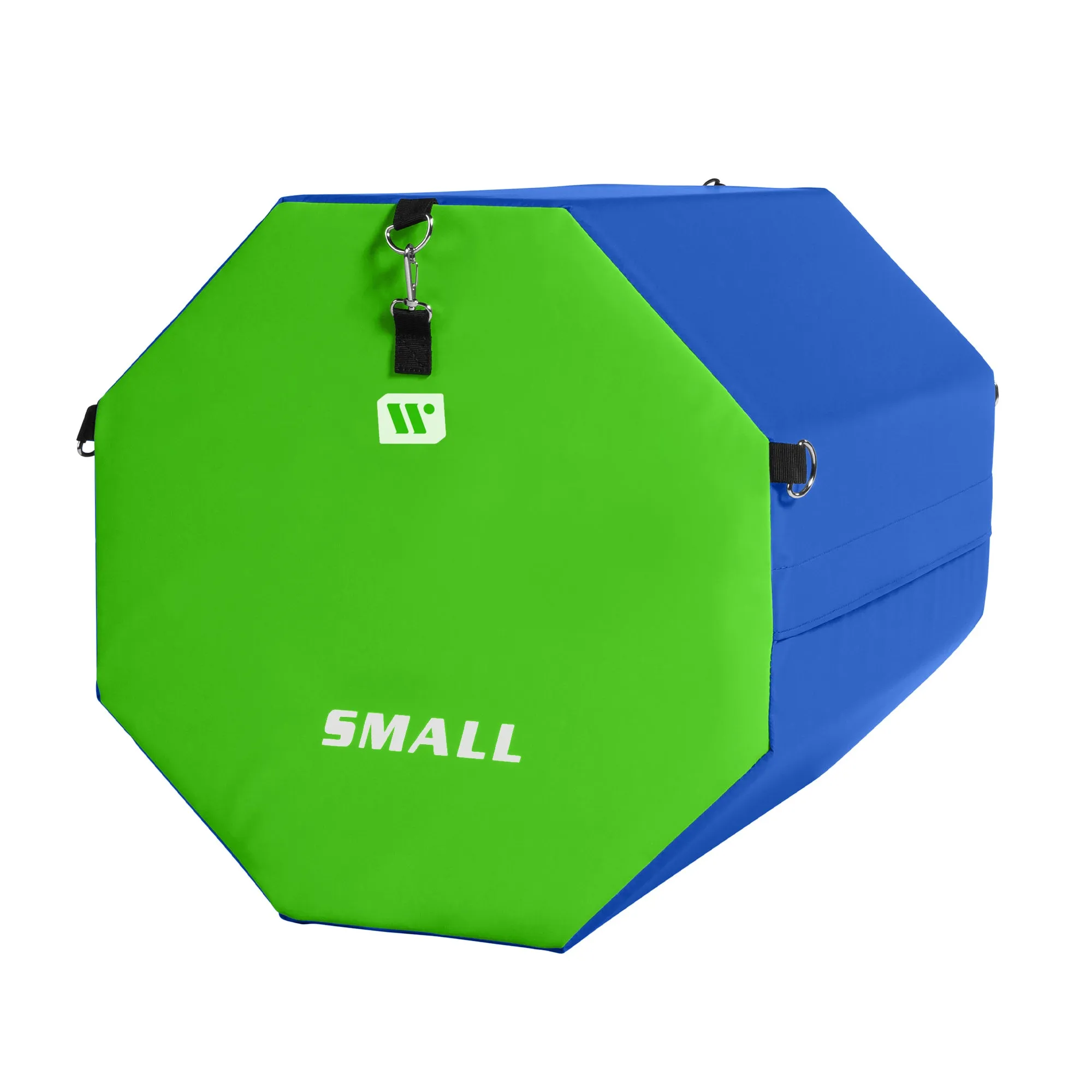 Small Tumbling Octagons