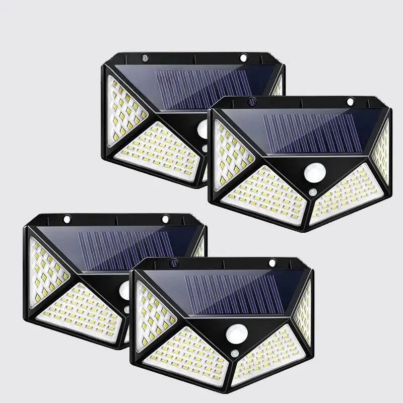 Solar Motion Sensor Light