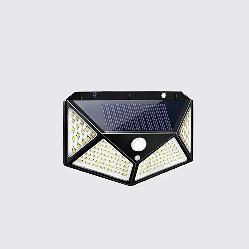 Solar Motion Sensor Light