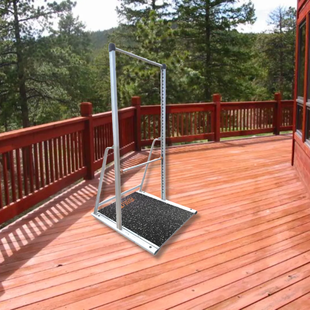 SoloStrength Ultimate Freestanding Outdoor Training Station